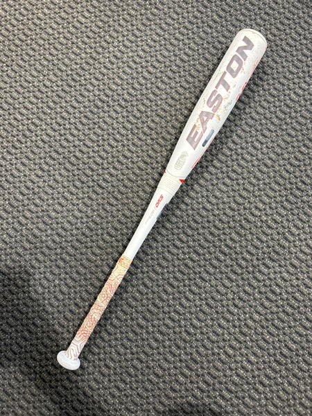 Used USSSA Certified 2019 Easton Ghost X Evolution Composite Bat -10 18OZ 28"