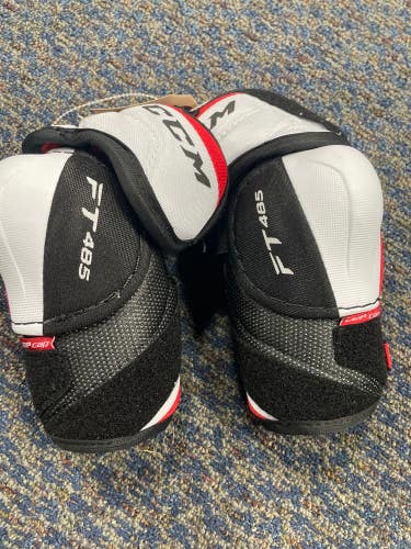 Used Medium CCM JetSpeed FT485 Elbow Pads