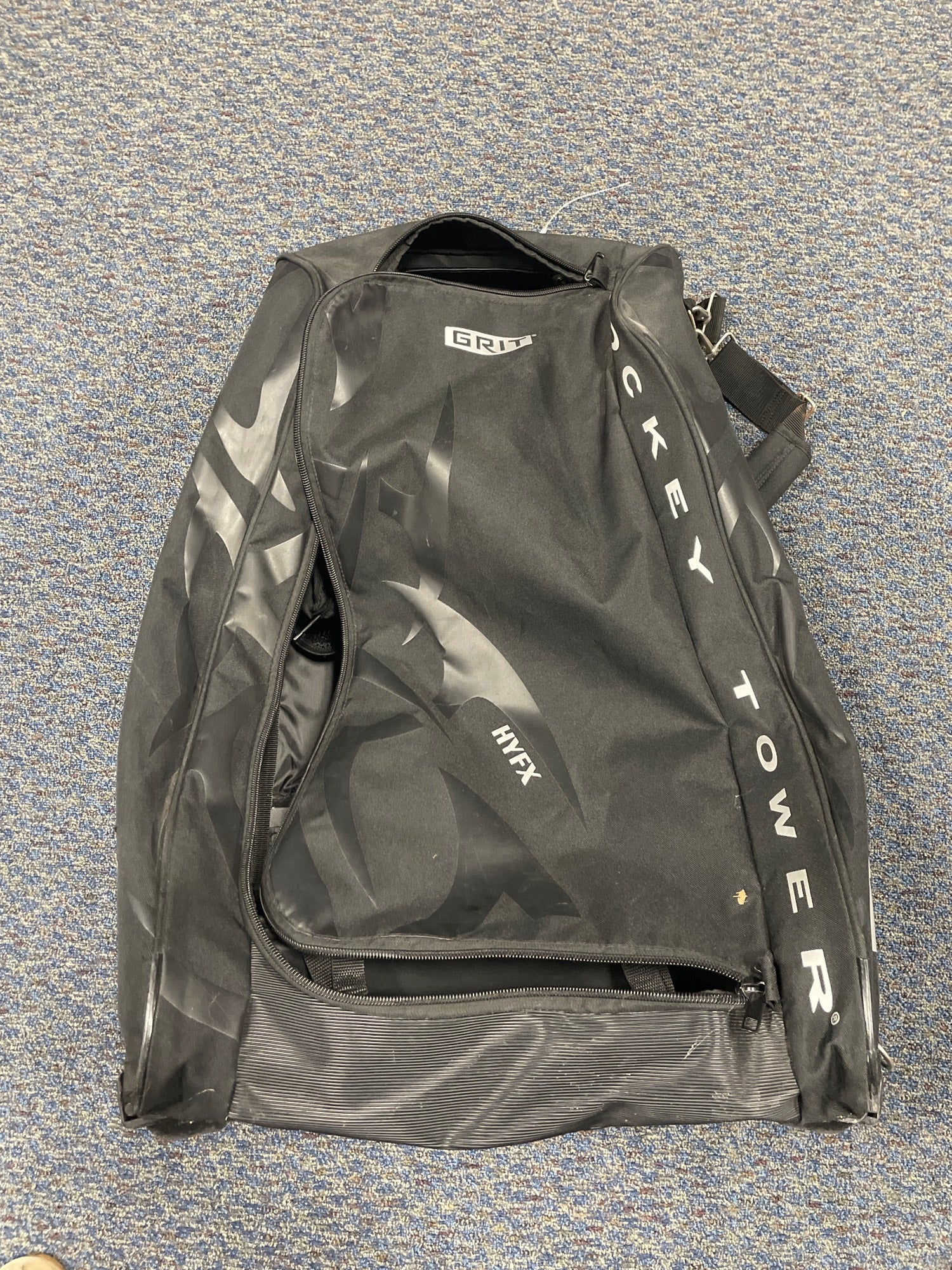 FLEX Hockey Tower Bag – GritInc