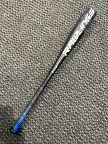 Used 2021 USABat Certified Rawlings 5150 Alloy Alloy Bat -10 18OZ 28"
