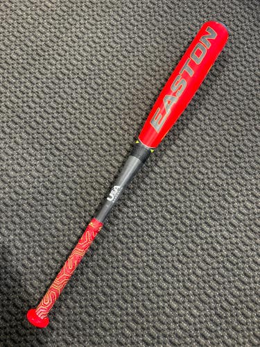 Used USABat Certified 2019 Easton Ghost X Evolution Composite Bat -10 18OZ 28"