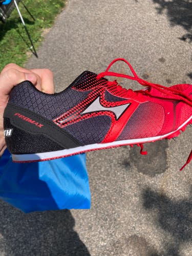 Track spikes (sprint)