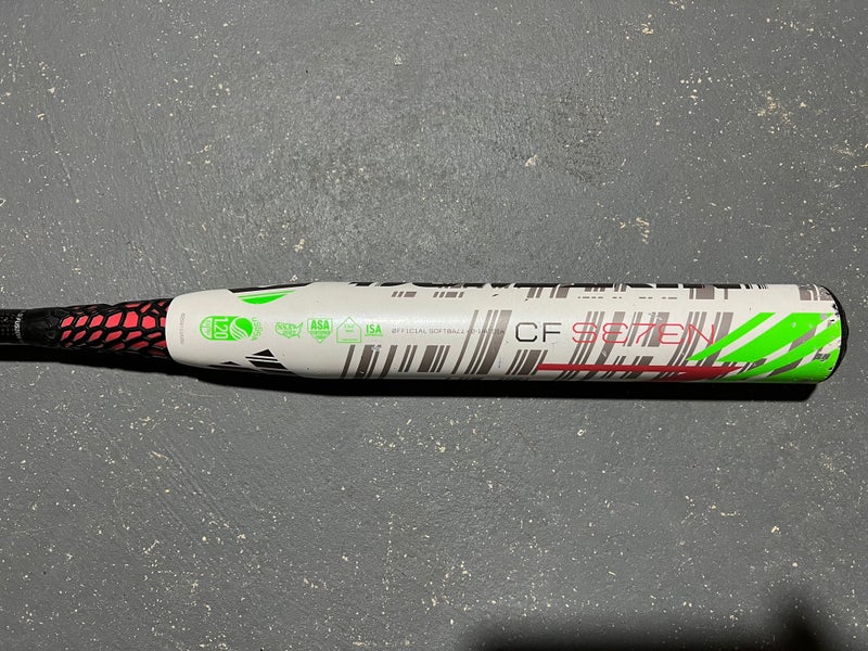 2015 DEMARINI CF7 FASTPITCH SOFTBALL BAT 31in 21oz