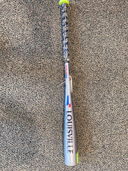 Used USABat Certified Louisville Slugger Solo Alloy Bat -13 15OZ 28"
