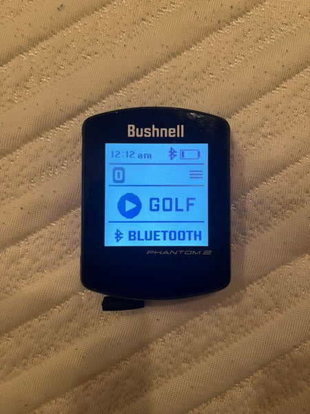 Bushnell Neo Ghost Golf GPS (black) | SidelineSwap