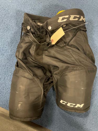 Junior Used Medium CCM Tacks 9550 Hockey Pants