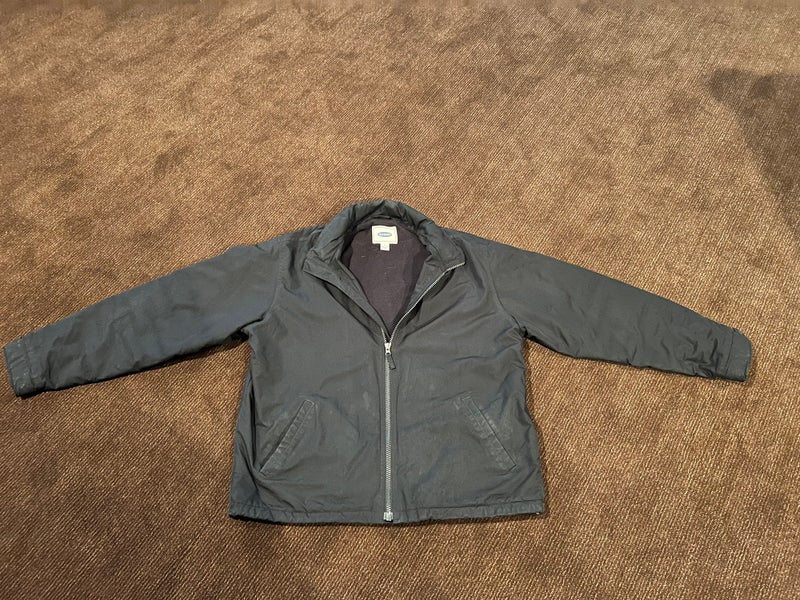 Men's Jacket - Navy - L