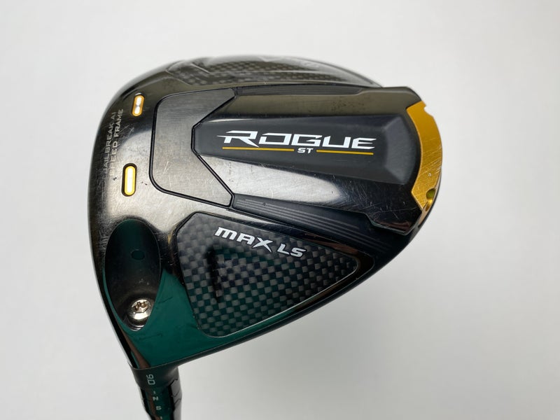 Callaway Rogue ST Max LS Driver 9* Aldila Rogue 110 MSI 2.8 70g X-Stiff LH