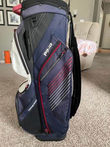 Used Ping Bag