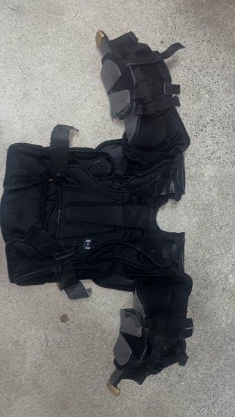 Used Medium Brian's  Bstar Goalie Chest Protector