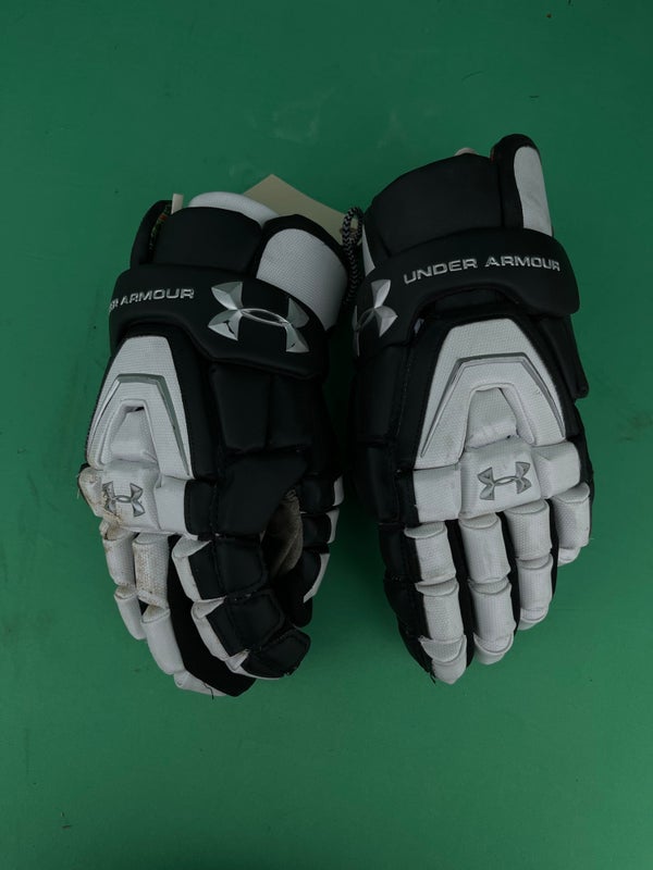 Used Under Armour Lacrosse Gloves 13"