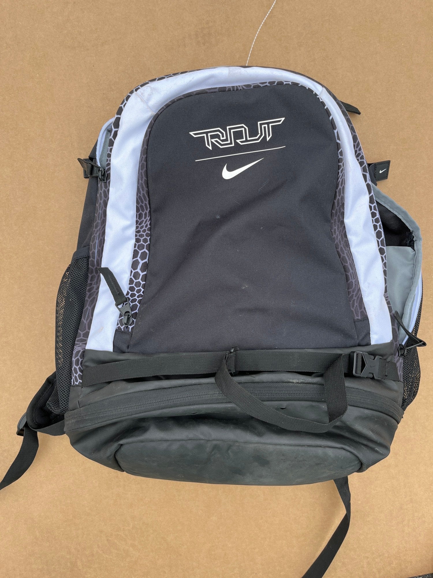 Trout cheap baseball bag