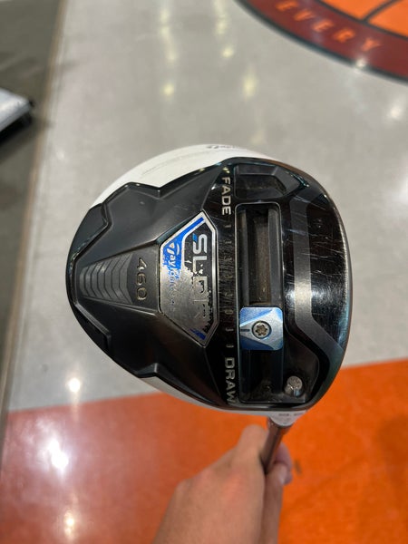 Used Men's TaylorMade SLDR 460 Right Driver Regular 9.5