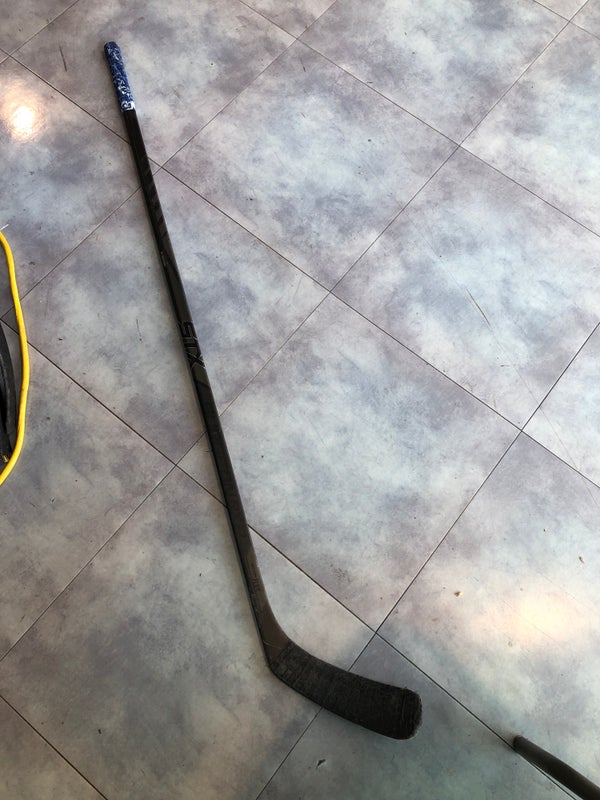 Hockey sticks new and used. Left handed. Reebok, Easton, other brands for  Sale in Las Vegas, NV - OfferUp