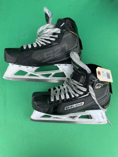 Used Bauer Supreme S27 Hockey Skates D&R (Regular) 6.0