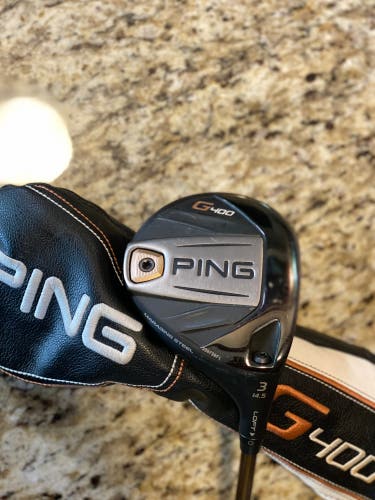 Ping G400 3 Wood RH Stiff Flex