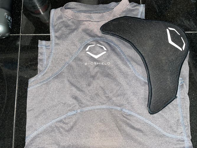 Eco shield safety shirt