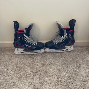 Used Bauer Regular Width   Size 6 Vapor 2X Hockey Skates