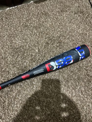 2023 Composite (-10) 18 oz 28" Made Bat