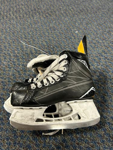 Junior Used Bauer Supreme S150 Hockey Skates D&R (Regular) 2.0