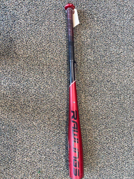 Used USABat Certified Rawlings 5150 Alloy Bat -10 18OZ 28"
