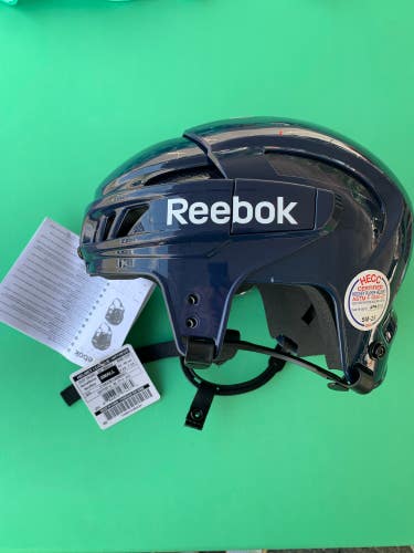 New Reebok 11K Hockey Helmet (Size: Small)