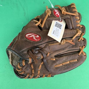 Used Rawlings Player Preferred Right Hand Throw Baseball Glove 11.25"