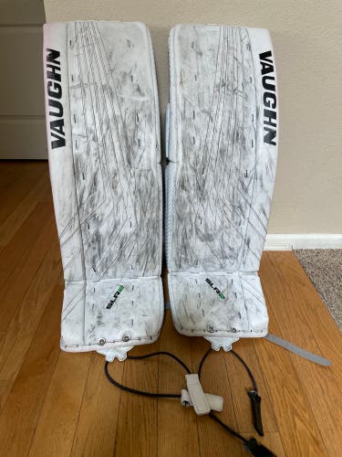 34+2 Vaughn  Ventus SLR2 Pro Goalie Leg Pads