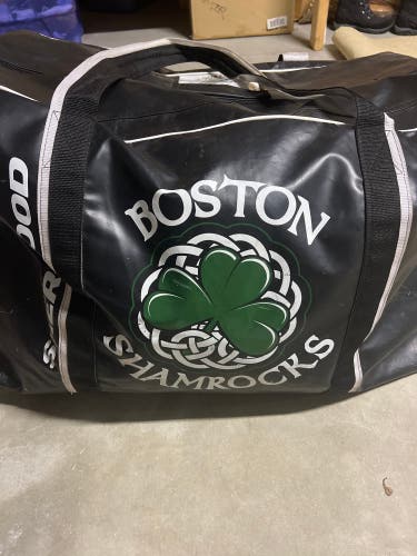 Shamrocks Sherwood Hockey bag