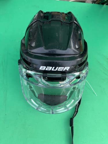 Used Small Bauer IMS 9.0 Helmet
