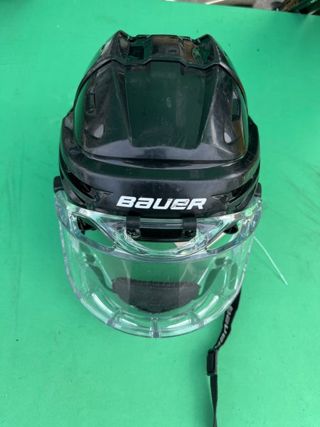 Used Small Bauer IMS 9.0 Helmet
