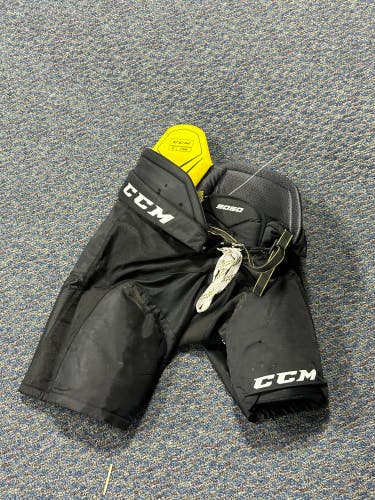 Junior Used XL CCM Tacks 9060 Hockey Pants