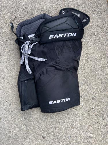 Junior Used Medium Easton Stealth CX Hockey Pants