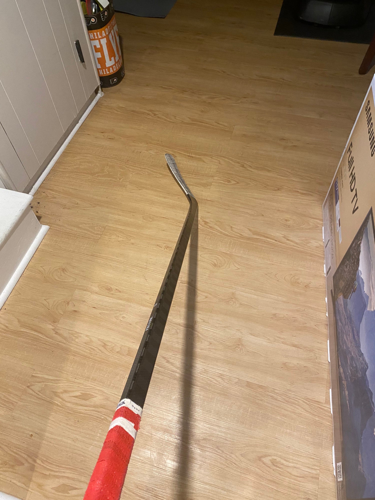 Senior Left Hand Heel Pattern Synergy ST Hockey Stick | SidelineSwap