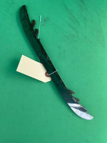Used Bauer LS Pulse Ti Holders, Runners, & Replacement Steel 272mm