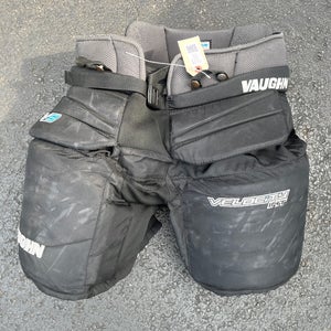 Intermediate Used XL Vaughn Velocity V9 Pro Hockey Goalie Pants