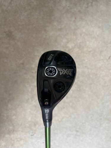 Men's PXG Regular Flex 3H 0317X Hybrid