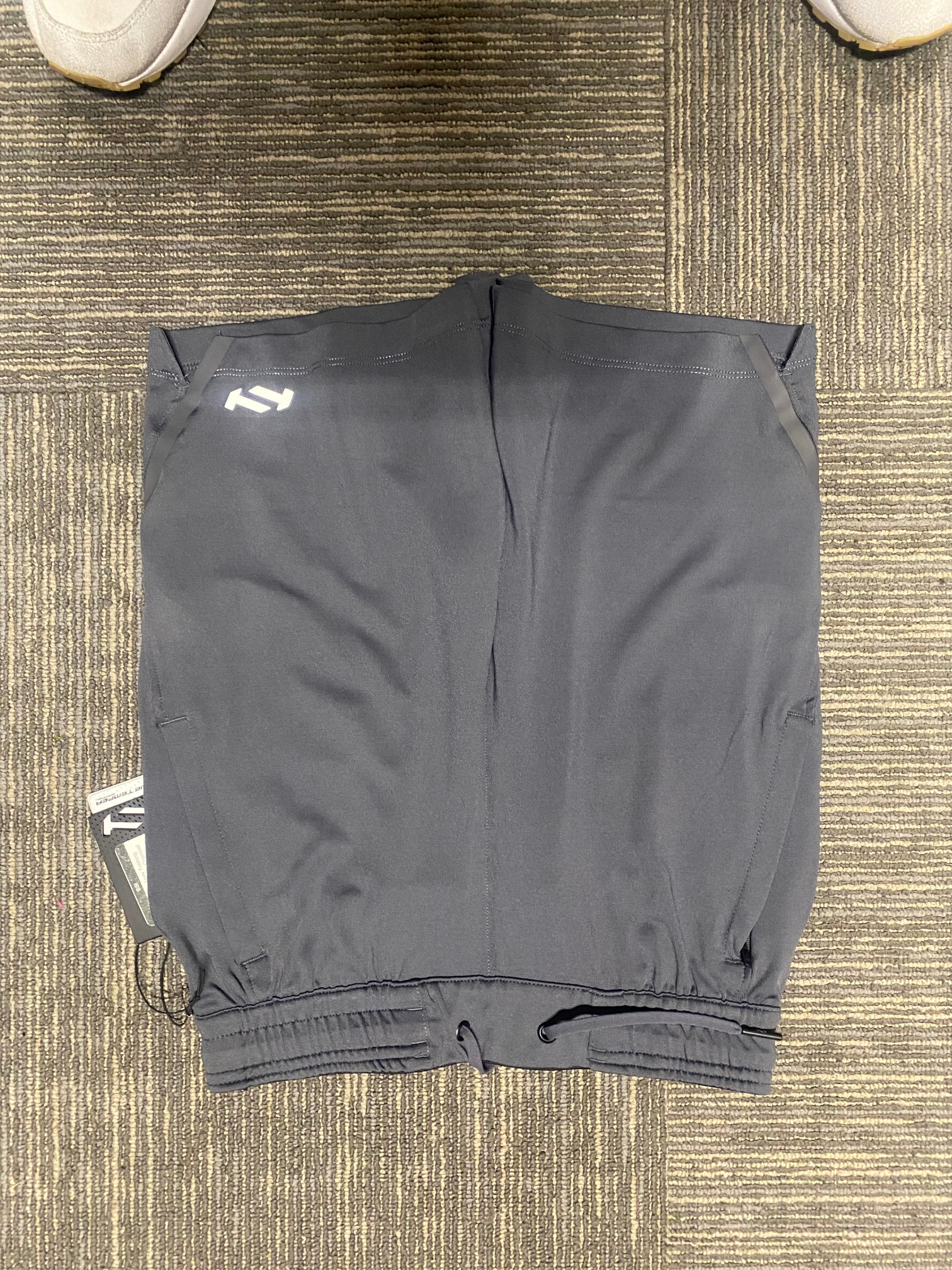 Gray New XL True Apex Shorts