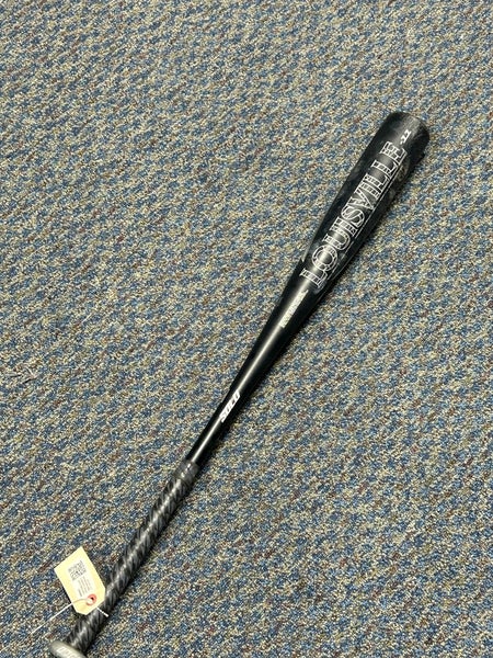 Used USABat Certified 2022 Louisville Slugger Solo Alloy Bat -11 21OZ 32"