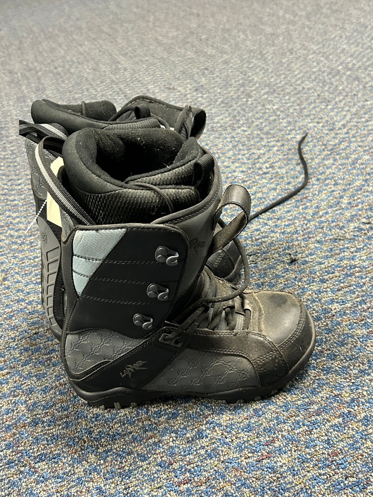 Used Men's 8.0 (W 9.0) La Mar Snowboard Boots