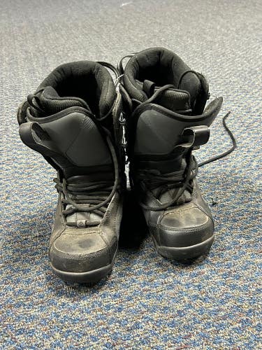 Used Men's LaMar Snowboard Boots | Size 8