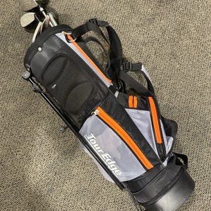 Used Junior Tour Edge Left Clubs (Full Set) Junior Number of Clubs