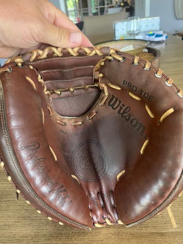 2015 Catcher's 34" A2403 Baseball Glove