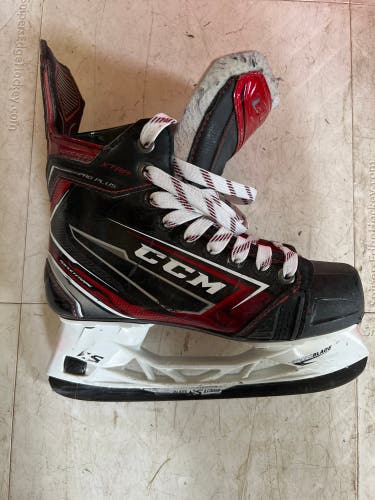CCM JetSpeed XTra Pro Plus Hockey Skates