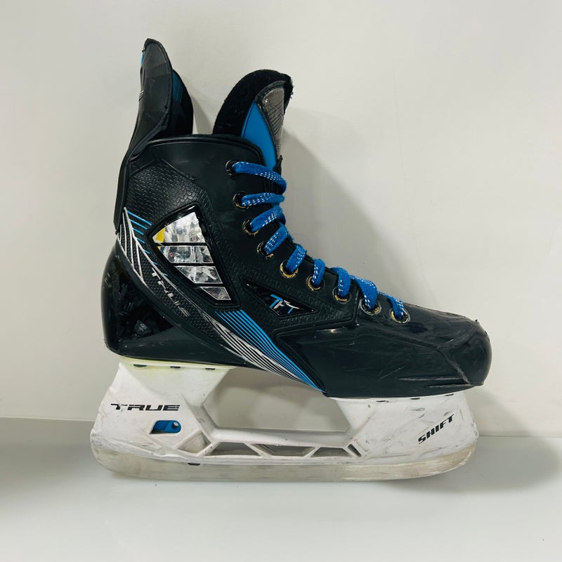 Used Tf7 Senior 5.5 Ice Hockey Skates SidelineSwap