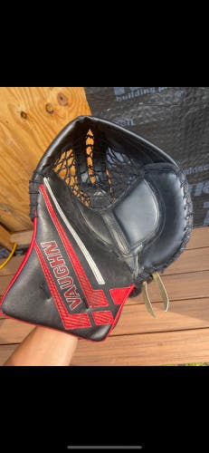 Senior Vaughn ve8 glove and slr2 pro blocker