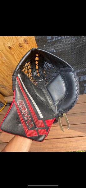 Senior Vaughn ve8 glove and slr2 pro blocker