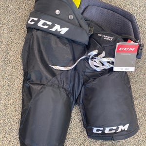 Senior New Large CCM Tacks Classic Pro Hockey Pants