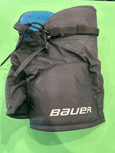 Youth Used Small Bauer Hockey Pants