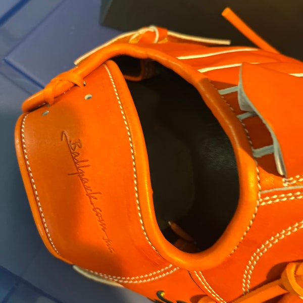 Glove made from wagyu cattle leather Former Cy Young winner Trevor Bauer  pitches for Japan s